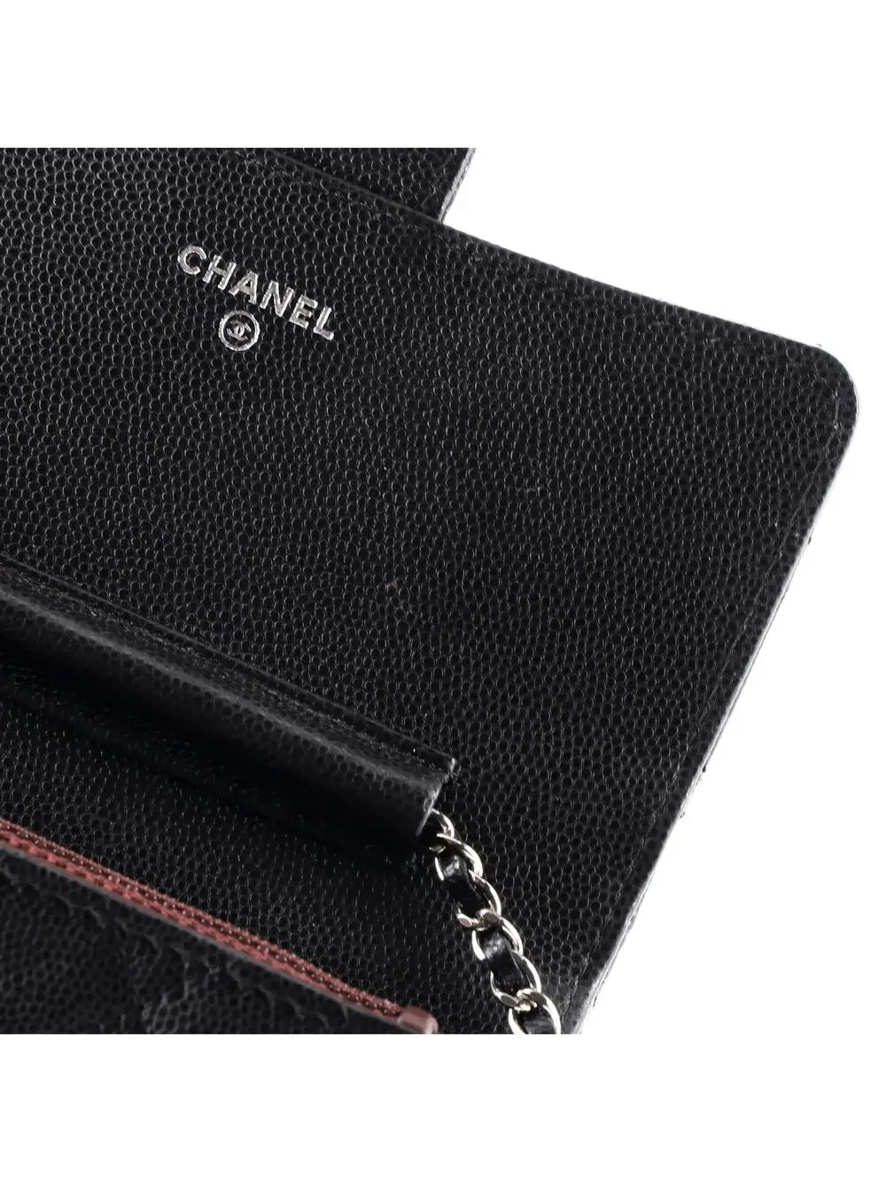 Chanel Classic Flap Wallet Crossbody #254489C32B